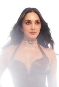 The Gravity of Glamour: Kiara Advani’s Brown Out-Body Experience