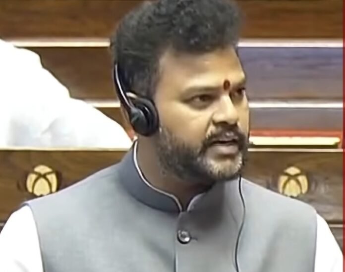 Kinjarapu Rammohan Naidu