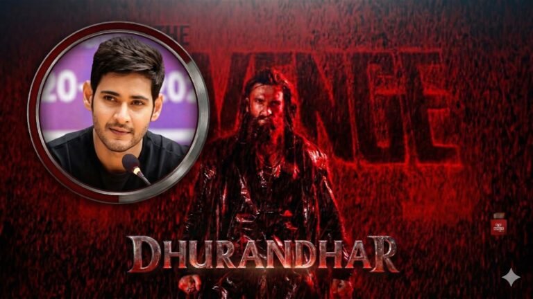 Mahesh Babu Calls Ranveer Singh’s Performance in Dhurandhar “Finest Ever”