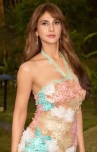 Sultry & Sheer: Vaani Kapoor Just Set a New Gold Standard for Bollywood Glamour