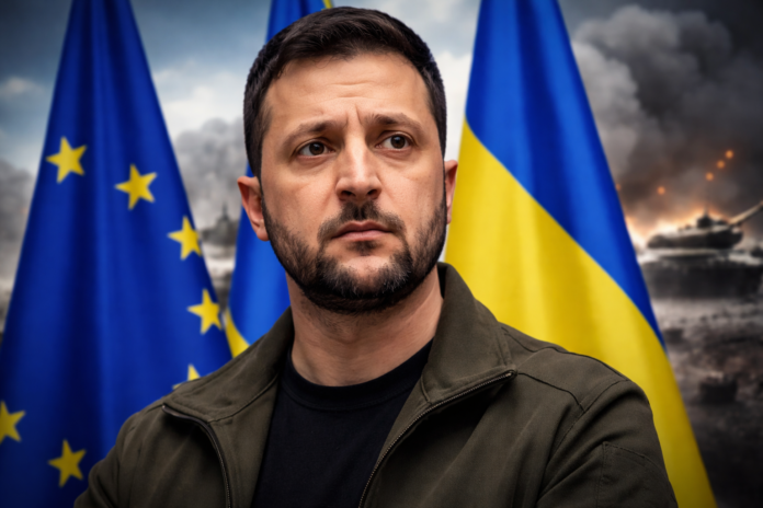 Volodymyr Zelenskyy