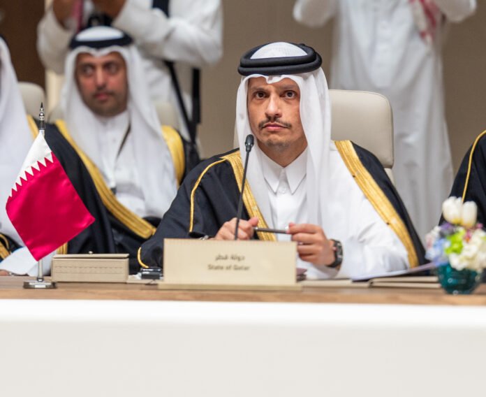 Arab and Islamic Nations Meeting