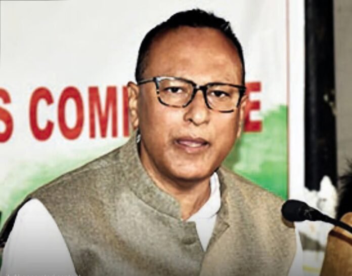 Pradyut Bordoloi