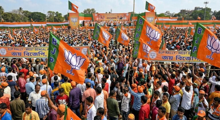 BJP Releases 3rd Candidate List for West Bengal Elections 2026; RG Kar Victim’s Mother Fielded from Panihati