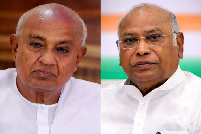 HD Deve Gowda