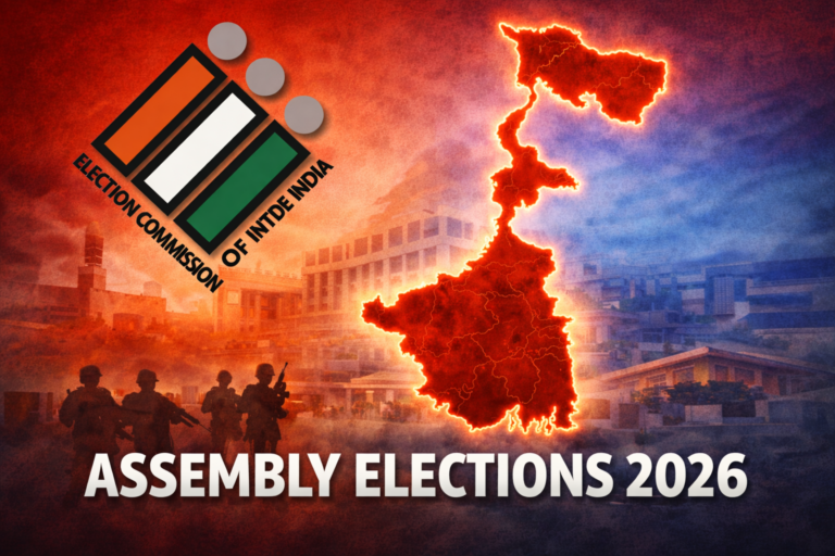 The Election Commission of India