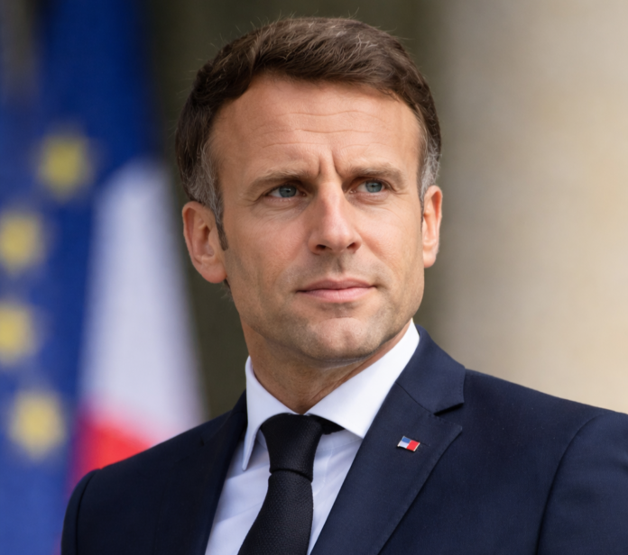 Emmanuel Macron