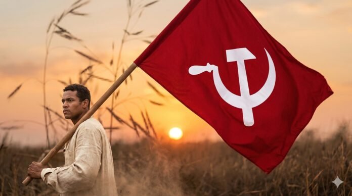 Left Front Poll Campaign