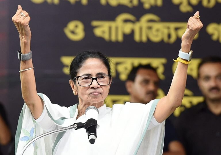 Mamata Banerjee