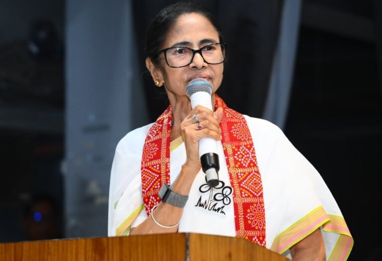 Mamata Banerjee Calls for Grassroots Mobilisation in Bengal, Warns Against ‘External Interference’