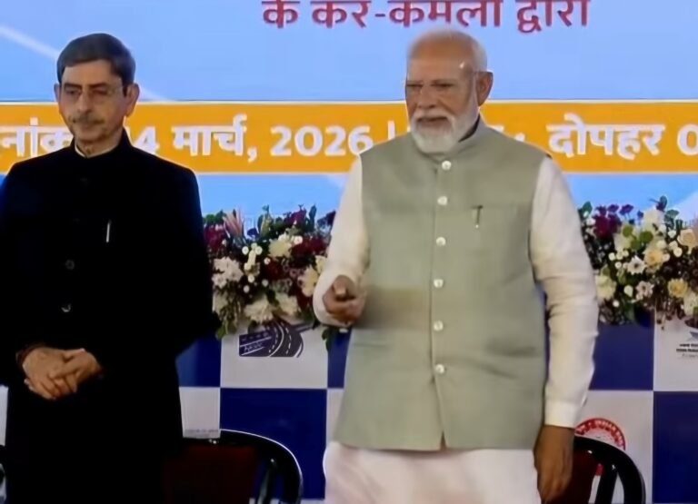 PM Modi Unveils ₹18,680 Crore Development Projects in West Bengal, Boosting Infra and Growth