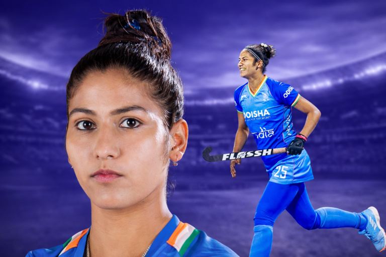 Right Place. Right Moment: The Rise of Navneet Kaur