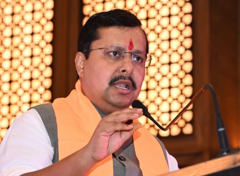 Days of Goondaraj Are Numbered’: Nitin Nabin Hits Out at TMC Rule