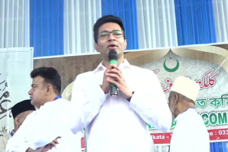 ‘Bhaichara’ and Humanity at the Core: Abhishek Banerjee’s Eid Message