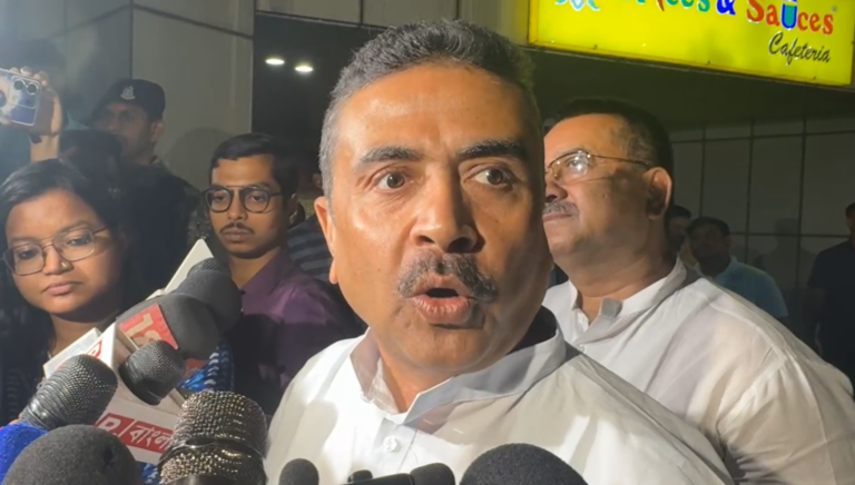Suvendu Adhikari Backs ‘Abhaya’s’ Parents, Announces 60-Day Development Guarantee Ahead of 2026 Polls