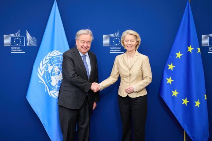 Ursula von der Leyen