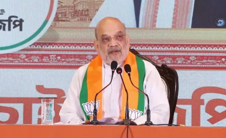 Amit Shah Draws Red Line: “Better 20 Years in Opposition Than Alliance with Humayun Kabir”
