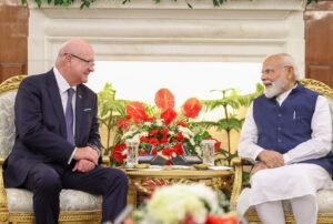 PM Modi, Austrian Chancellor Stocker Hold Talks; Historic Visit Signals New Momentum in India–Austria and India–EU Relations