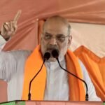 Amit Shah Says Bengal Set for Political Change, Calls for ‘Lotus Vote’