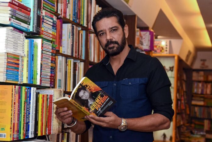 Anup Soni Ballygunge 1990 Lucknow