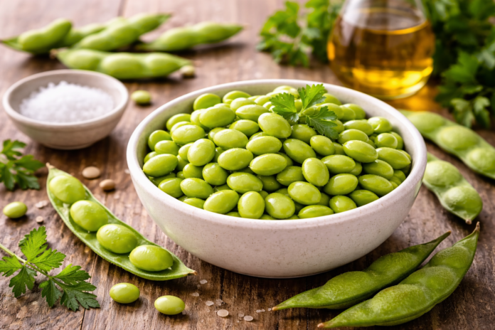 Edamame Benefits