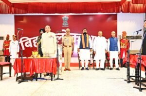 Samrat Choudhary Sworn in as Bihar Chief Minister, First BJP Leader to Hold the Post