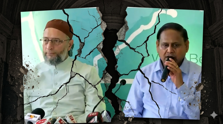 AIMIM Ends Alliance with Humayun Kabir, To Contest Bengal Elections Independently