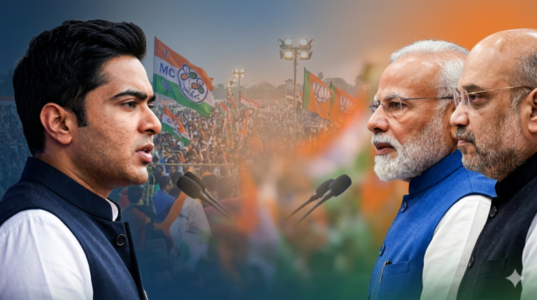 Abhishek Banerjee Questions Narendra Modi, Amit Shah Over ‘Silence’ on Security Threat