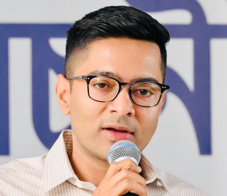 Abhishek Banerjee Slams BJP, ECI Over ‘90 Lakh Voters Deleted’ Claim, Vows Restoration if TMC Returns to Power