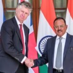 Doval, UK NSA Hold Talks on Defence and Security Cooperation