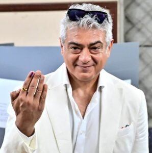 Tamil Nadu Election Day: Kamal Haasan, Shruti Haasan, and Ajith Kumar Lead by Example with Early Voting
