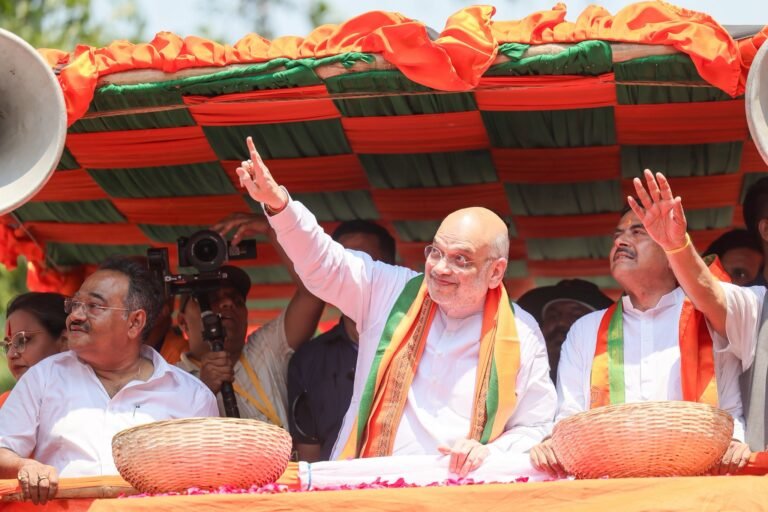 Bhawanipur Signals Political Shift in West Bengal, Says Amit Shah