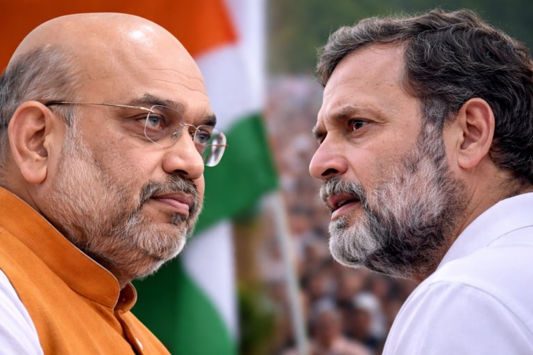 Amit Shah Hits Back at Rahul Gandhi on Fuel Price Claims, Says India Shielded from Global Hikes