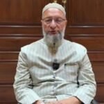 Asaduddin Owaisi Urges Tamil Nadu Voters to Support DMK Alliance