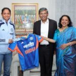 Team India Enjoys Warm Reception in Pretoria Ahead of Fourth T20I