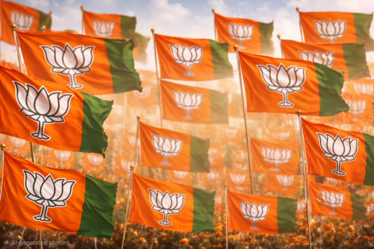 BJP Announces Fifth Candidate List for West Bengal Assembly Elections 2026; Replaces Nominees in Key Seats