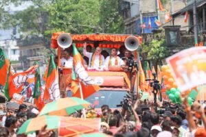 Bhawanipur Signals Political Shift in West Bengal, Says Amit Shah
