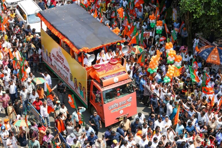 Bhawanipur Signals Political Shift in West Bengal, Says Amit Shah