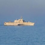 US Central Command Highlights Naval Patrols in Arabian Sea Amid Maritime Blockade