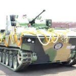 DRDO Unveils Next-Generation Advanced Armored Vehicles