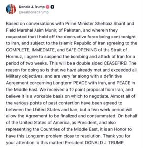 In the rigjt corner picture remove Pakistan flags and make Donald Trump' face more prominent