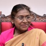 President Droupadi Murmu Extends Buddha Purnima Greetings to the Nation