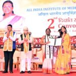 President Murmu Urges Compassion at AIIMS Nagpur Convocation