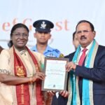 President Murmu Highlights Growing Role of Security Institutions at RRU Convocation