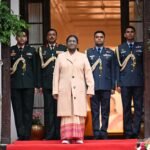 President Droupadi Murmu Hosts ‘At Home’ Reception in Shimla