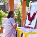 President Droupadi Murmu Pays Tribute to Dr. B.R. Ambedkar on Birth Anniversary
