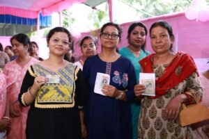 West Bengal Polls Phase 2: 61% Voter Turnout by 1 PM