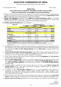 A Historic Day for Democracy: Record Turnouts, New Innovations, and a United Vision