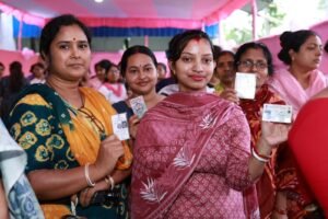 West Bengal Elections 2026: Massive 89.99% Voter Turnout Till 5 PM Signals Strong Democratic Momentum