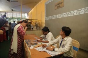 West Bengal Elections 2026: Phase 2 Sees Massive 78.68% Voter Turnout Till 3 PM